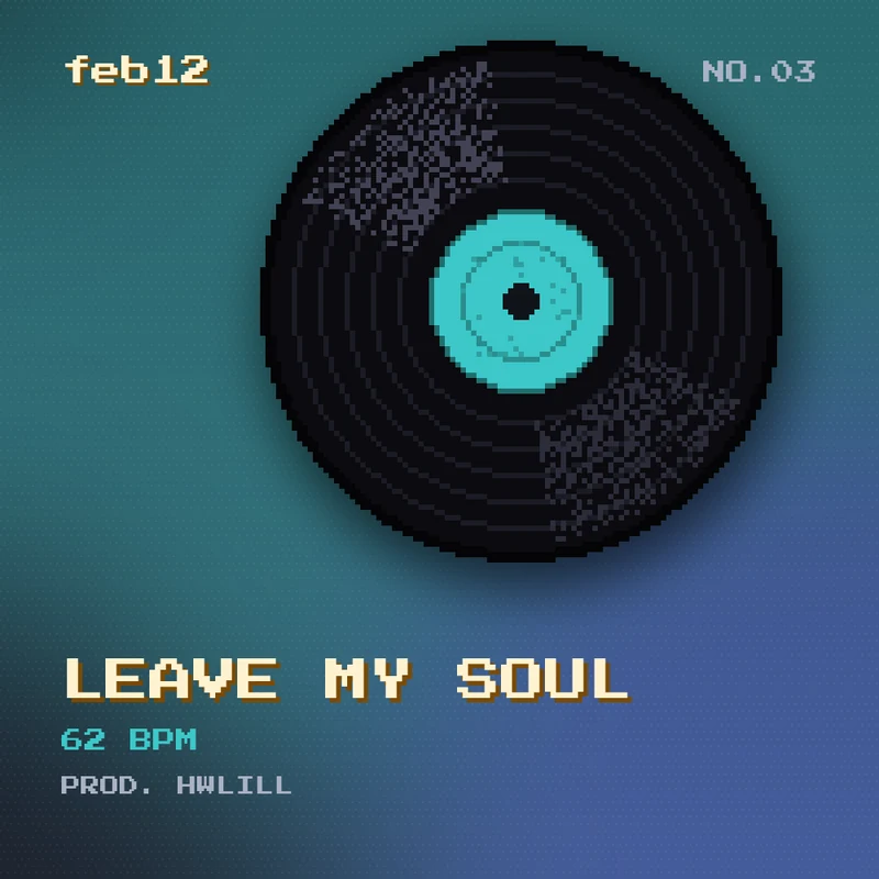 Leave My Soul — cover