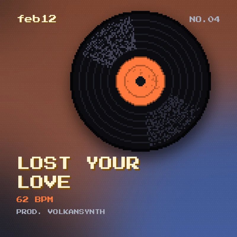 Lost Your Love — cover