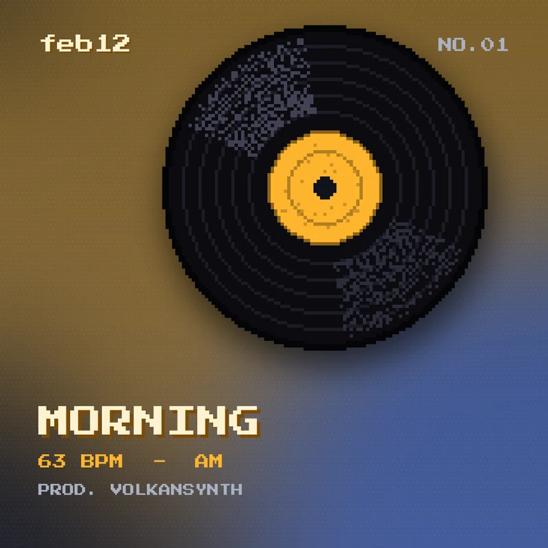 Morning — cover