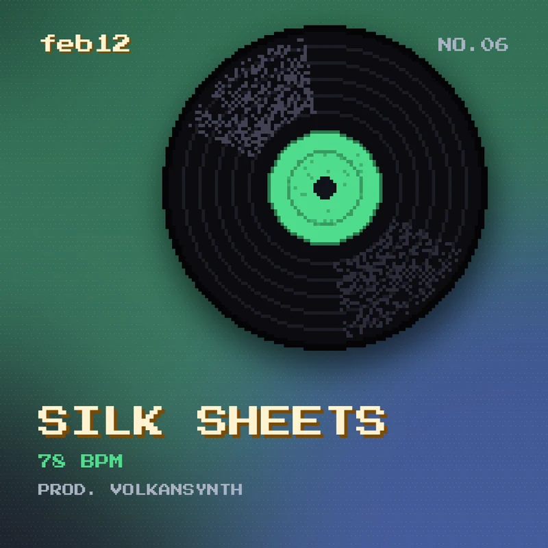 Silk Sheets — cover