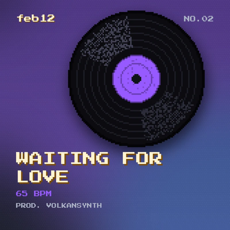 Waiting For Love — cover