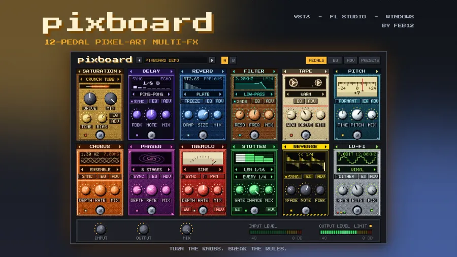 Pixboard main image